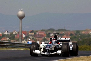 Jos Verstappen / Foto: f1-fansite.com